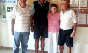 Gholfnuus (5 March 2015)